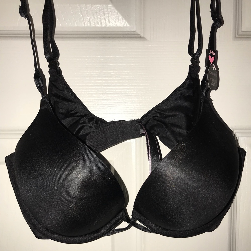 Victoria’s Secret Bombshell Pushup Bra